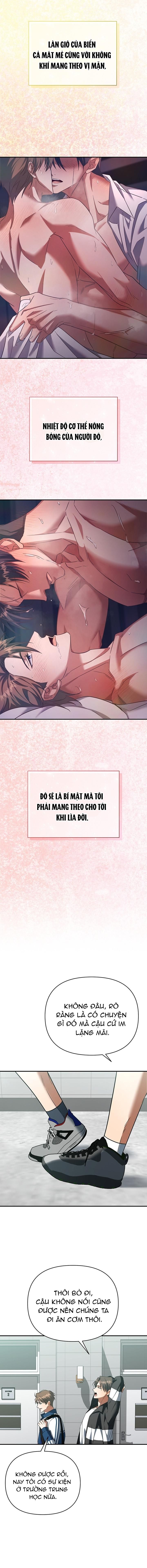 đọc truyện Khi Trái Tim Không Còn Khóa Chương 1 ảnh 13 tại Giả Dược