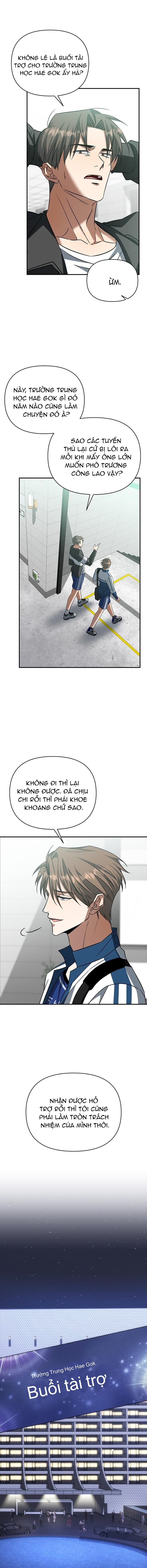 đọc truyện Khi Trái Tim Không Còn Khóa Chương 1 ảnh 14 tại Giả Dược