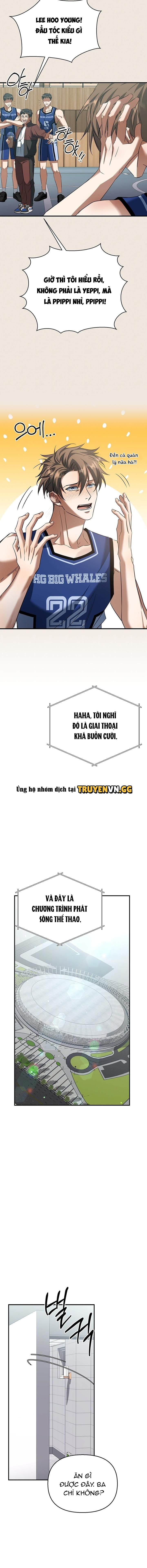 đọc truyện Khi Trái Tim Không Còn Khóa Chương 1 ảnh 6 tại Giả Dược