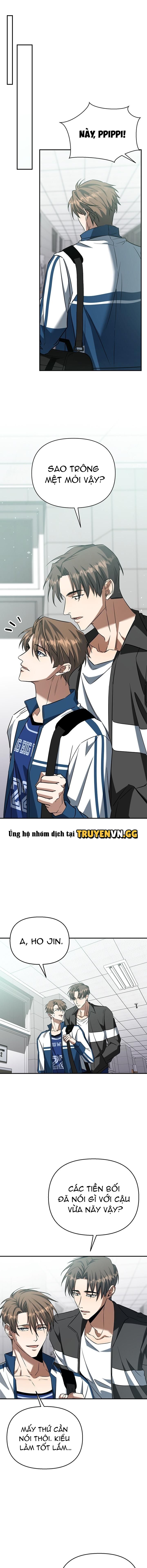 đọc truyện Khi Trái Tim Không Còn Khóa Chương 1 ảnh 8 tại Giả Dược