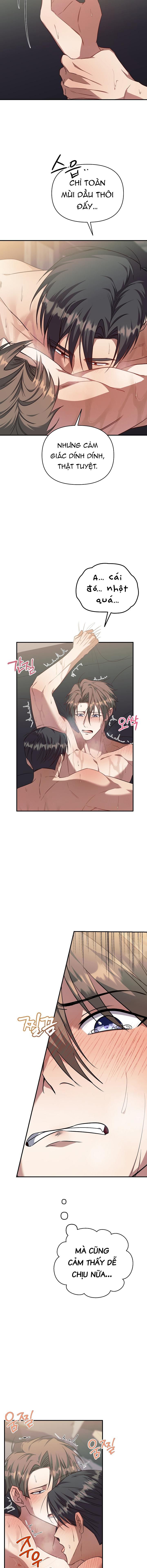 đọc truyện Khi Trái Tim Không Còn Khóa Chương 11 ảnh 3 tại Thiên Thai Truyện