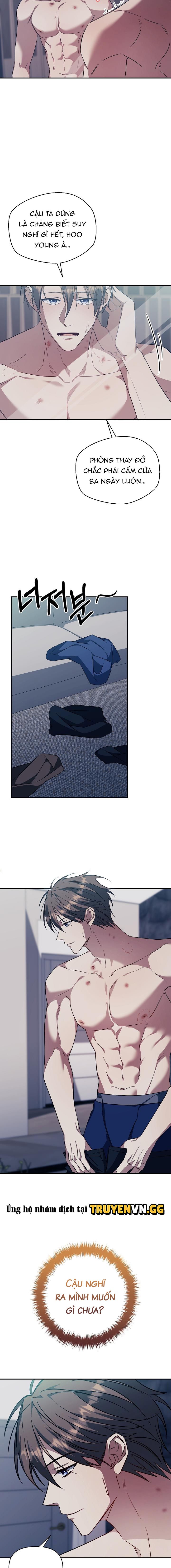 đọc truyện Khi Trái Tim Không Còn Khóa Chương 11 ảnh 12 tại Thiên Thai Truyện