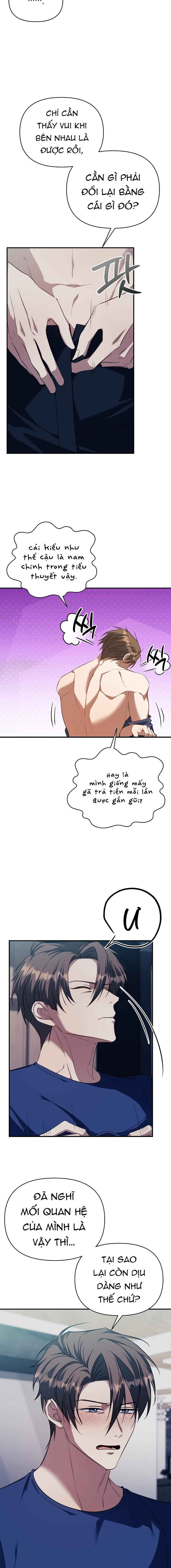 đọc truyện Khi Trái Tim Không Còn Khóa Chương 11 ảnh 13 tại Thiên Thai Truyện