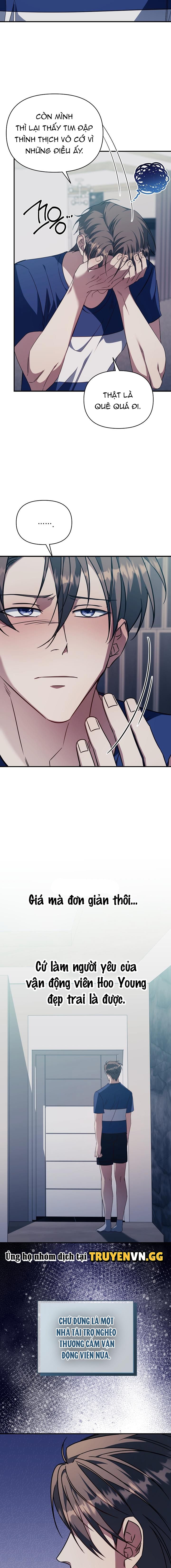 đọc truyện Khi Trái Tim Không Còn Khóa Chương 11 ảnh 14 tại Thiên Thai Truyện