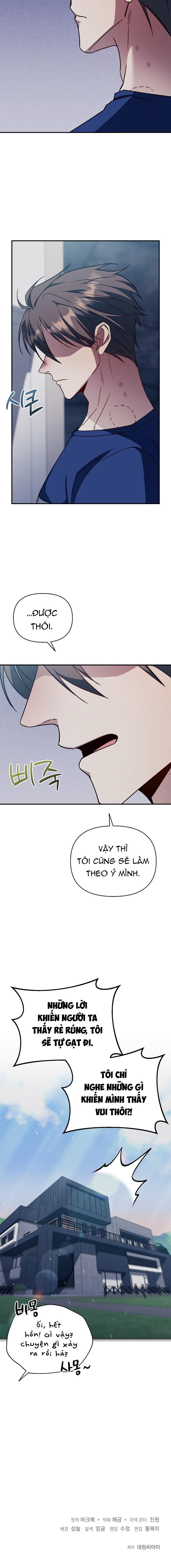 đọc truyện Khi Trái Tim Không Còn Khóa Chương 11 ảnh 15 tại Thiên Thai Truyện