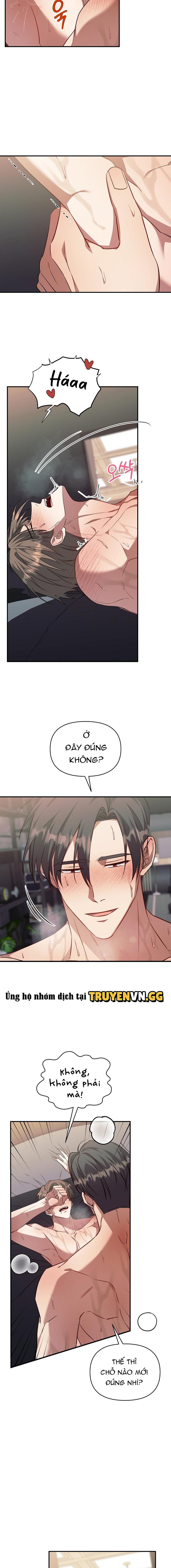 đọc truyện Khi Trái Tim Không Còn Khóa Chương 11 ảnh 4 tại Thiên Thai Truyện