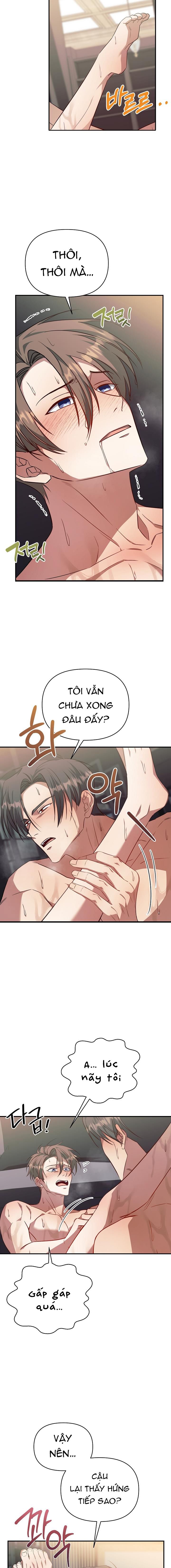 đọc truyện Khi Trái Tim Không Còn Khóa Chương 11 ảnh 5 tại Thiên Thai Truyện