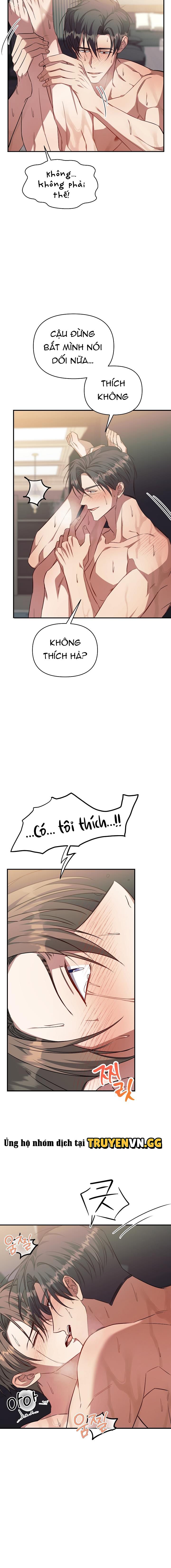 đọc truyện Khi Trái Tim Không Còn Khóa Chương 11 ảnh 6 tại Thiên Thai Truyện