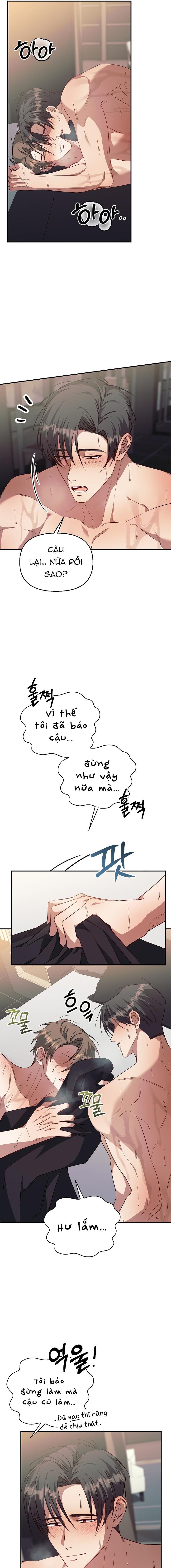 đọc truyện Khi Trái Tim Không Còn Khóa Chương 11 ảnh 7 tại Thiên Thai Truyện