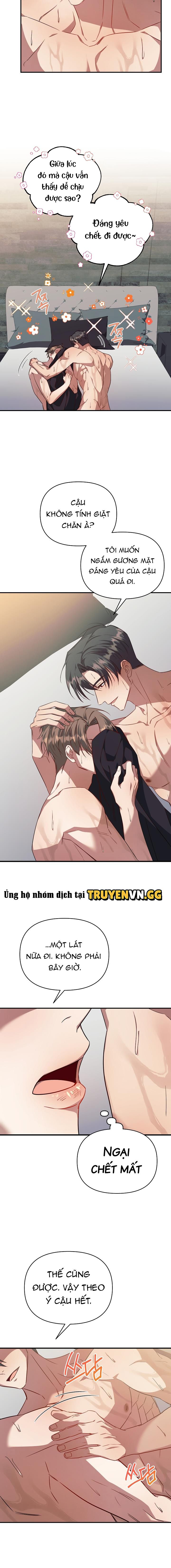 đọc truyện Khi Trái Tim Không Còn Khóa Chương 11 ảnh 8 tại Thiên Thai Truyện