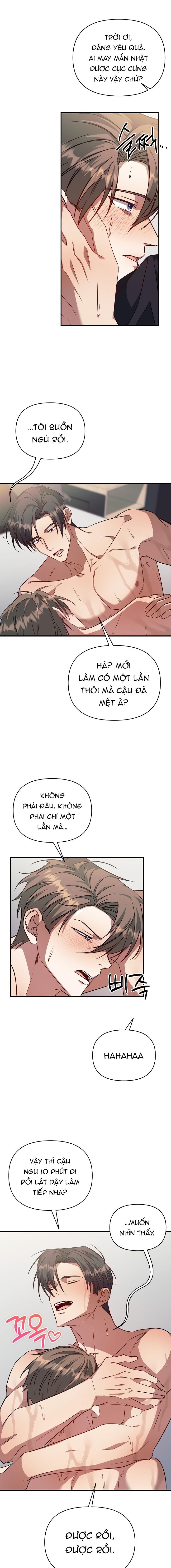 đọc truyện Khi Trái Tim Không Còn Khóa Chương 11 ảnh 9 tại Thiên Thai Truyện