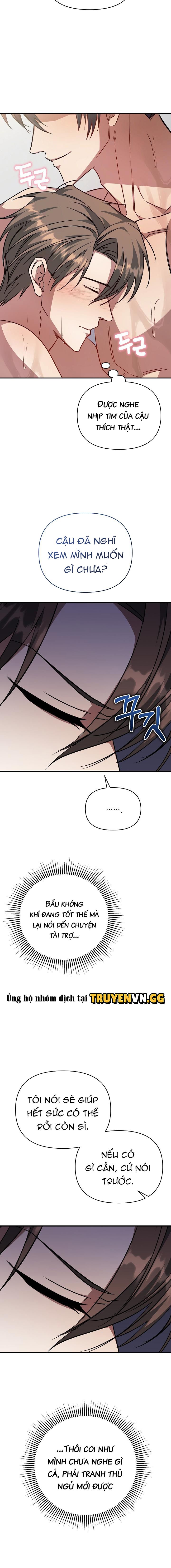 đọc truyện Khi Trái Tim Không Còn Khóa Chương 11 ảnh 10 tại Thiên Thai Truyện