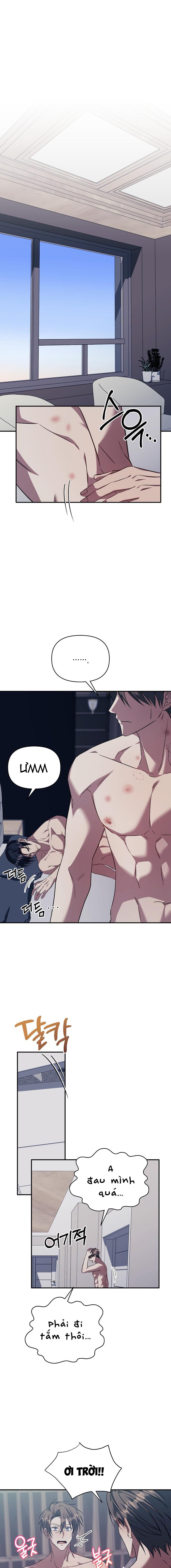 đọc truyện Khi Trái Tim Không Còn Khóa Chương 11 ảnh 11 tại Thiên Thai Truyện