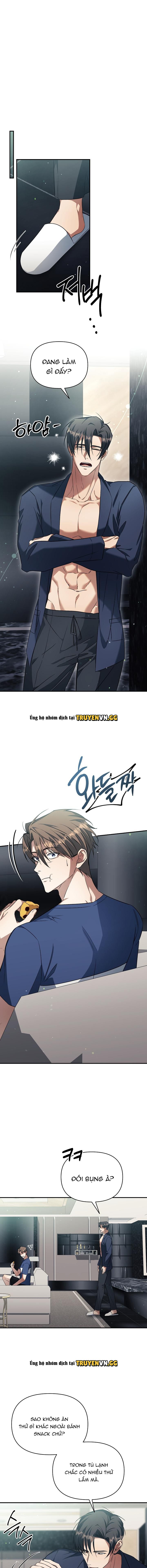 đọc truyện Khi Trái Tim Không Còn Khóa Chương 12 ảnh 2 tại Thiên Thai Truyện