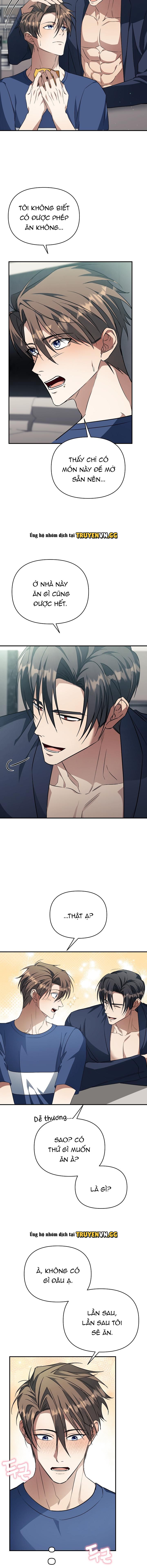 đọc truyện Khi Trái Tim Không Còn Khóa Chương 12 ảnh 3 tại Thiên Thai Truyện