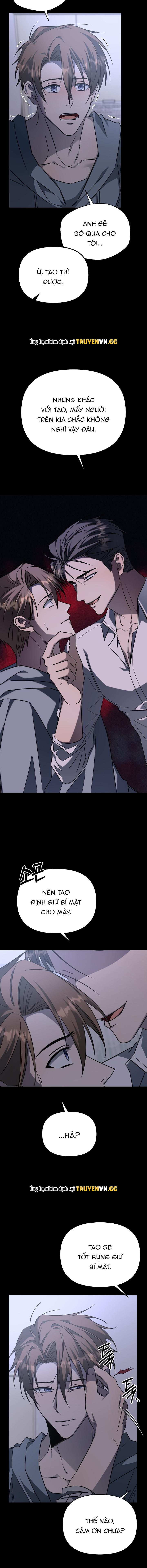 đọc truyện Khi Trái Tim Không Còn Khóa Chương 12 ảnh 12 tại Thiên Thai Truyện