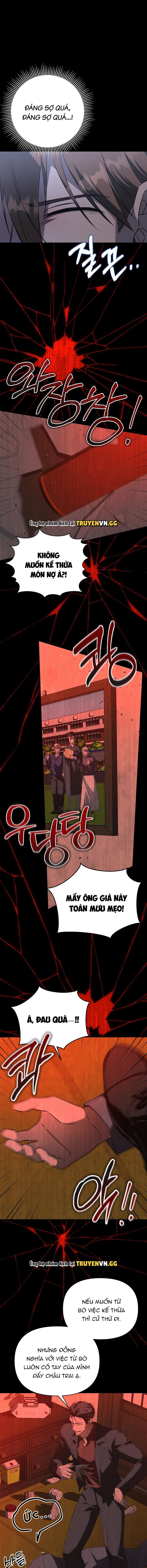 đọc truyện Khi Trái Tim Không Còn Khóa Chương 12 ảnh 13 tại Thiên Thai Truyện