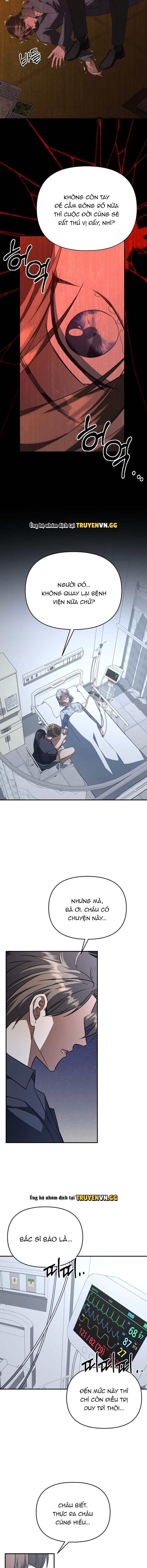 đọc truyện Khi Trái Tim Không Còn Khóa Chương 12 ảnh 14 tại Thiên Thai Truyện