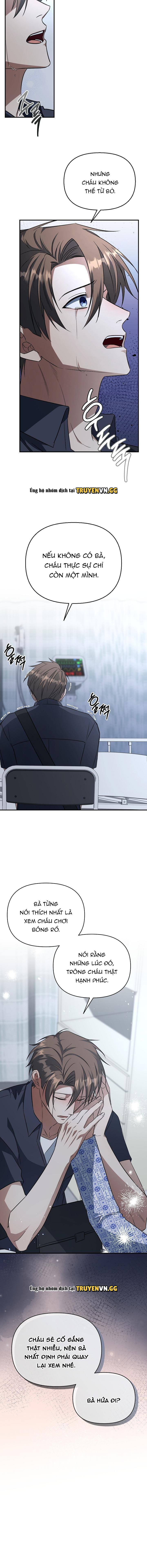 đọc truyện Khi Trái Tim Không Còn Khóa Chương 12 ảnh 15 tại Thiên Thai Truyện