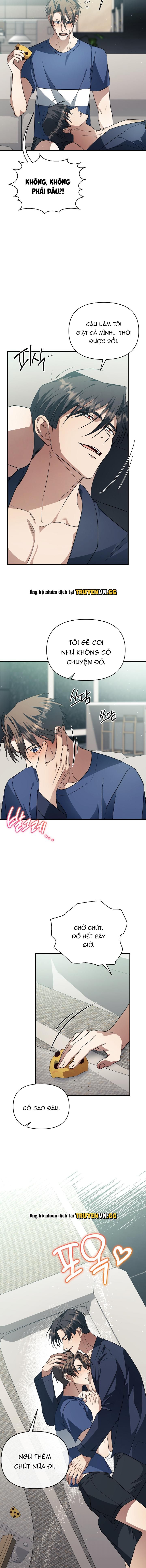 đọc truyện Khi Trái Tim Không Còn Khóa Chương 12 ảnh 5 tại Thiên Thai Truyện