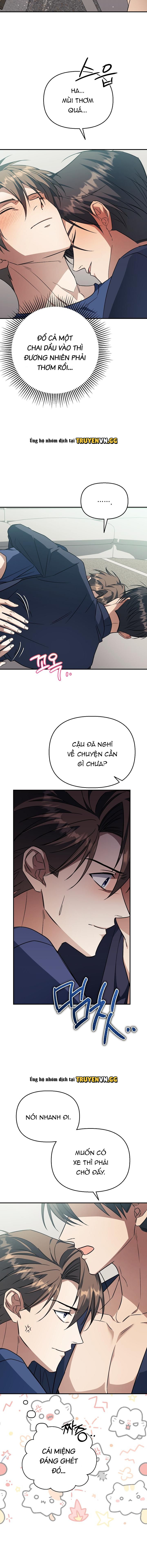 đọc truyện Khi Trái Tim Không Còn Khóa Chương 12 ảnh 6 tại Thiên Thai Truyện