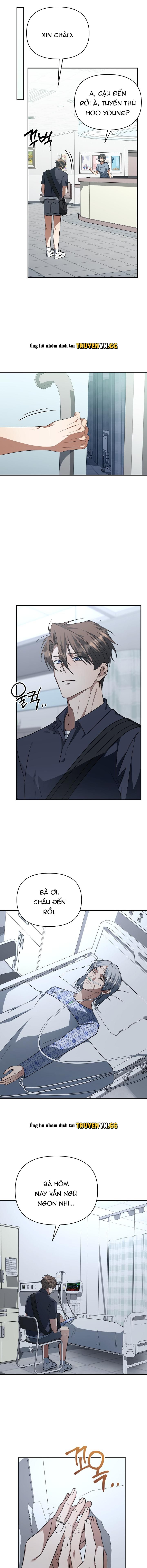 đọc truyện Khi Trái Tim Không Còn Khóa Chương 12 ảnh 9 tại Thiên Thai Truyện