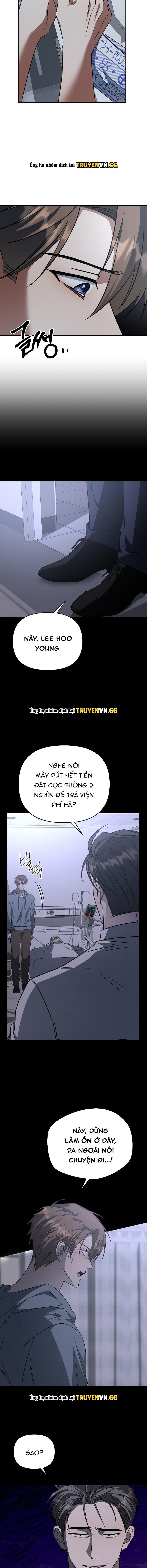 đọc truyện Khi Trái Tim Không Còn Khóa Chương 12 ảnh 10 tại Thiên Thai Truyện