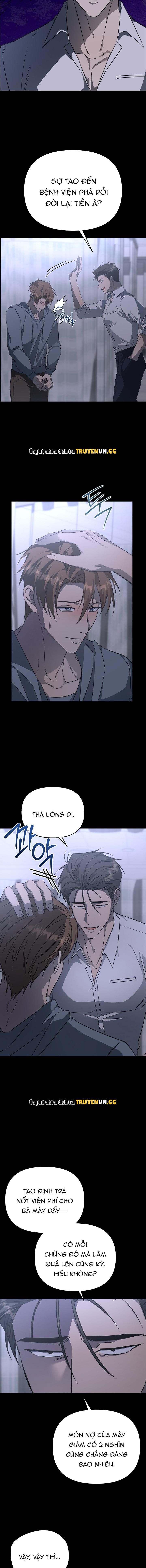 đọc truyện Khi Trái Tim Không Còn Khóa Chương 12 ảnh 11 tại Thiên Thai Truyện