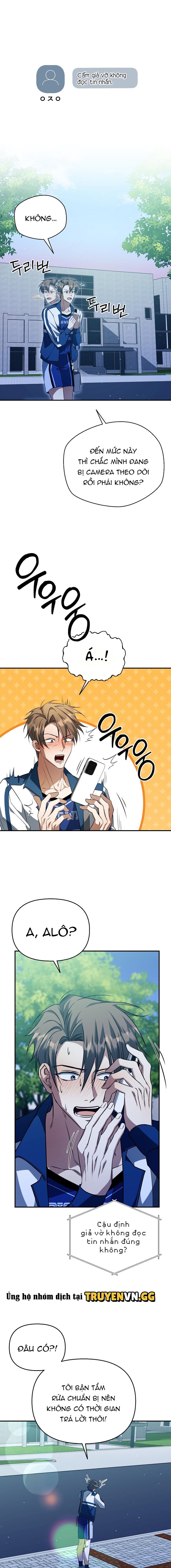 đọc truyện Khi Trái Tim Không Còn Khóa Chương 13 ảnh 2 tại Thiên Thai Truyện