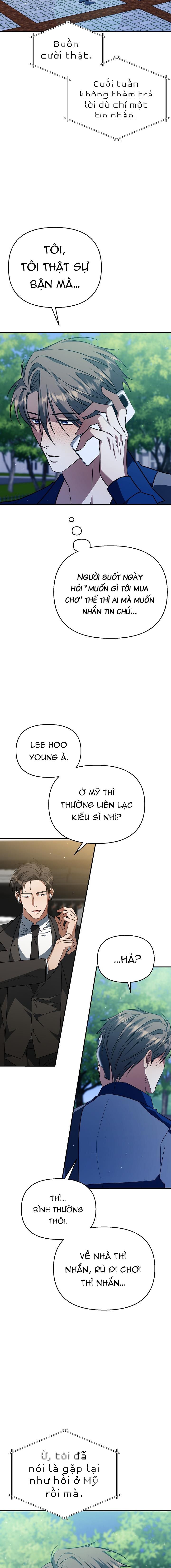 đọc truyện Khi Trái Tim Không Còn Khóa Chương 13 ảnh 3 tại Thiên Thai Truyện