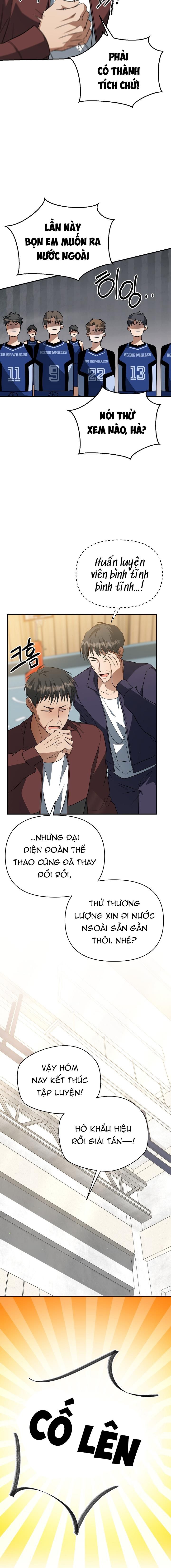 đọc truyện Khi Trái Tim Không Còn Khóa Chương 13 ảnh 13 tại Thiên Thai Truyện