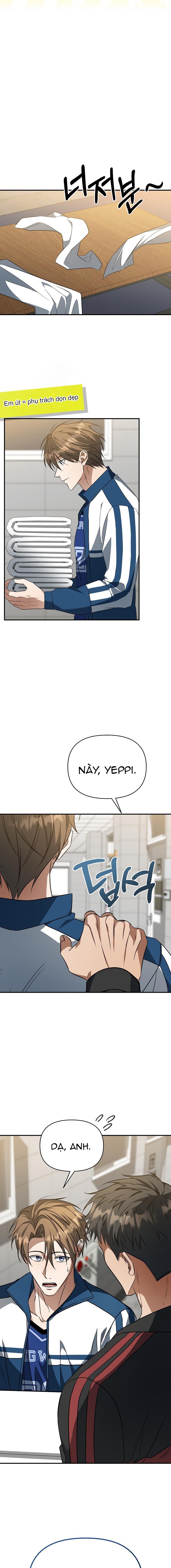 đọc truyện Khi Trái Tim Không Còn Khóa Chương 13 ảnh 14 tại Thiên Thai Truyện