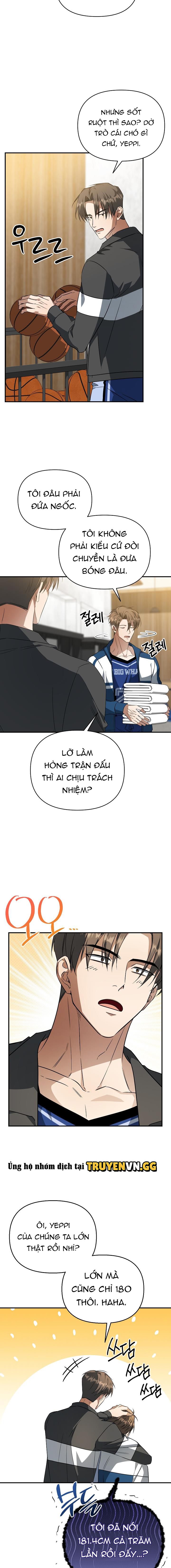 đọc truyện Khi Trái Tim Không Còn Khóa Chương 13 ảnh 17 tại Thiên Thai Truyện