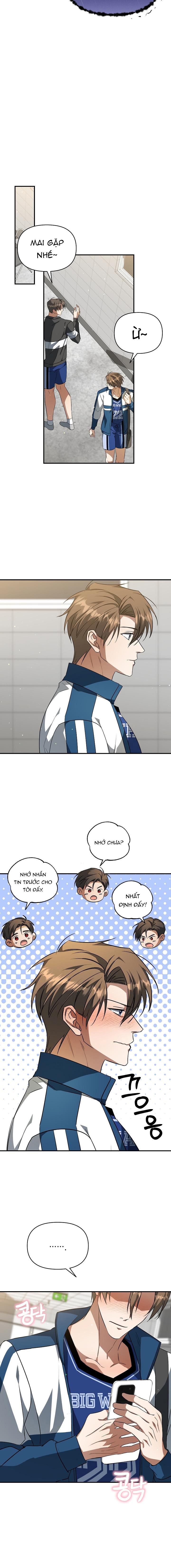 đọc truyện Khi Trái Tim Không Còn Khóa Chương 13 ảnh 18 tại Thiên Thai Truyện