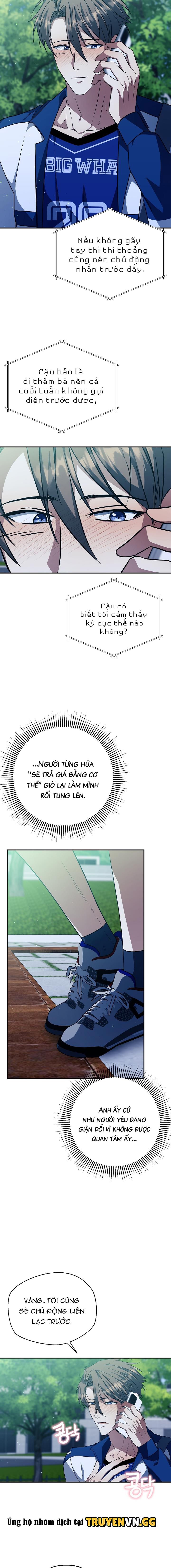 đọc truyện Khi Trái Tim Không Còn Khóa Chương 13 ảnh 4 tại Thiên Thai Truyện