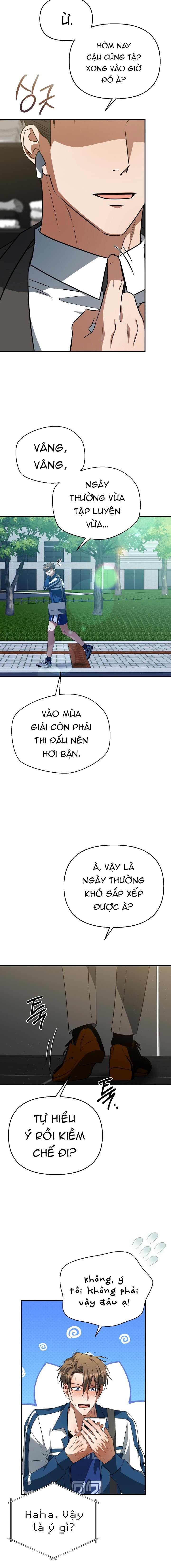 đọc truyện Khi Trái Tim Không Còn Khóa Chương 13 ảnh 5 tại Thiên Thai Truyện