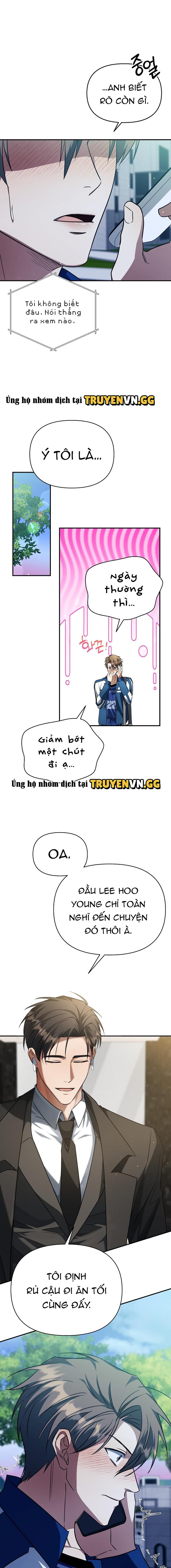 đọc truyện Khi Trái Tim Không Còn Khóa Chương 13 ảnh 6 tại Thiên Thai Truyện