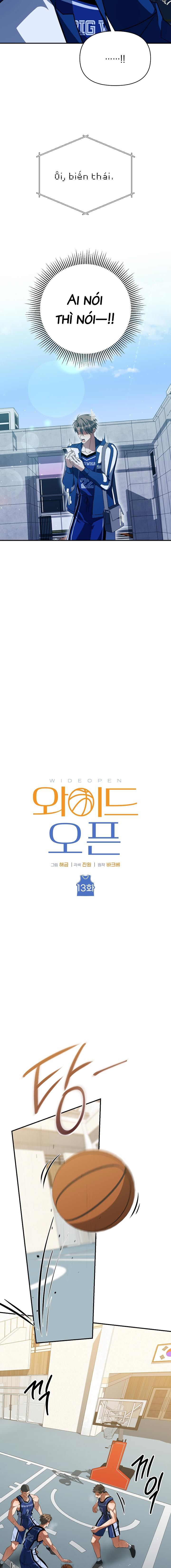 đọc truyện Khi Trái Tim Không Còn Khóa Chương 13 ảnh 7 tại Thiên Thai Truyện