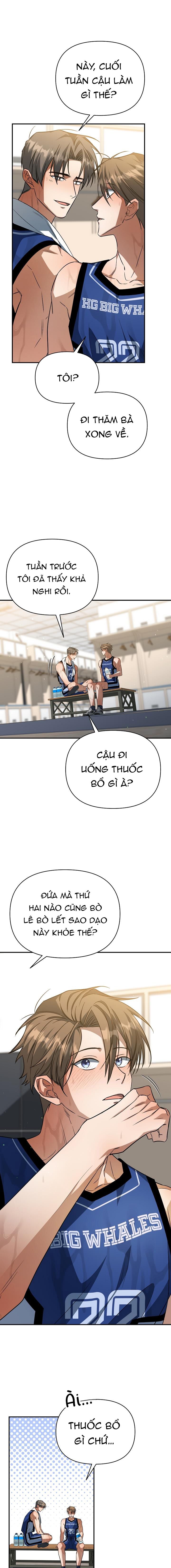 đọc truyện Khi Trái Tim Không Còn Khóa Chương 13 ảnh 9 tại Thiên Thai Truyện