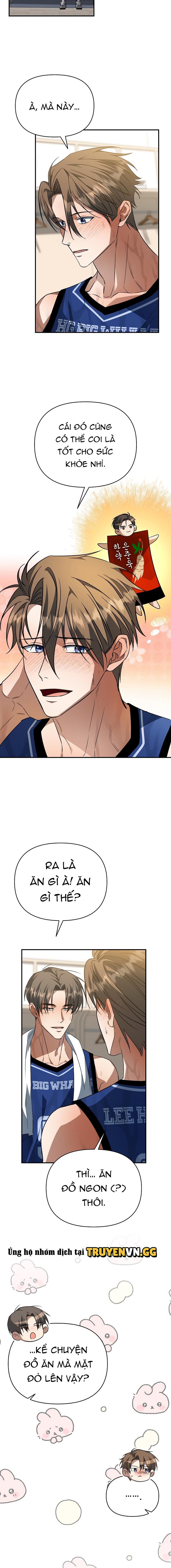 đọc truyện Khi Trái Tim Không Còn Khóa Chương 13 ảnh 10 tại Thiên Thai Truyện