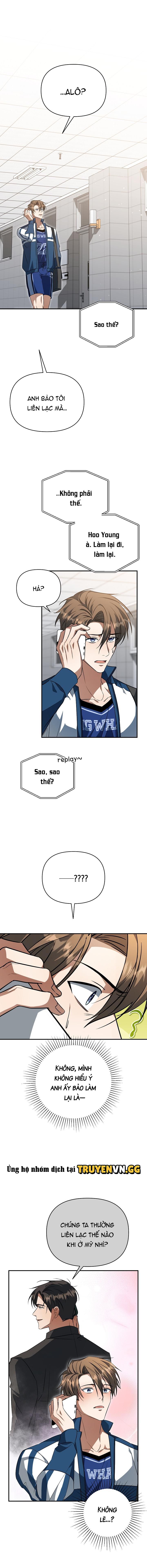 đọc truyện Khi Trái Tim Không Còn Khóa Chương 14 ảnh 2 tại Thiên Thai Truyện