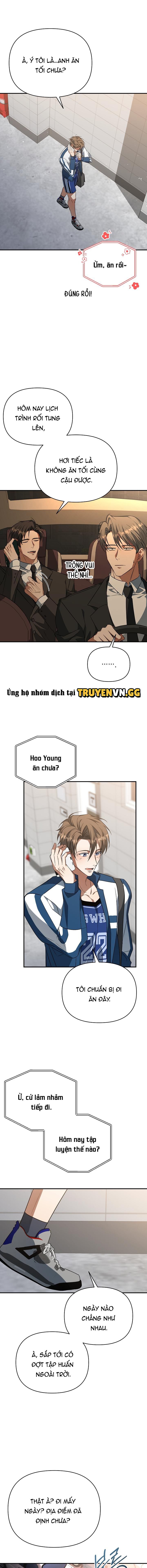 đọc truyện Khi Trái Tim Không Còn Khóa Chương 14 ảnh 3 tại Thiên Thai Truyện