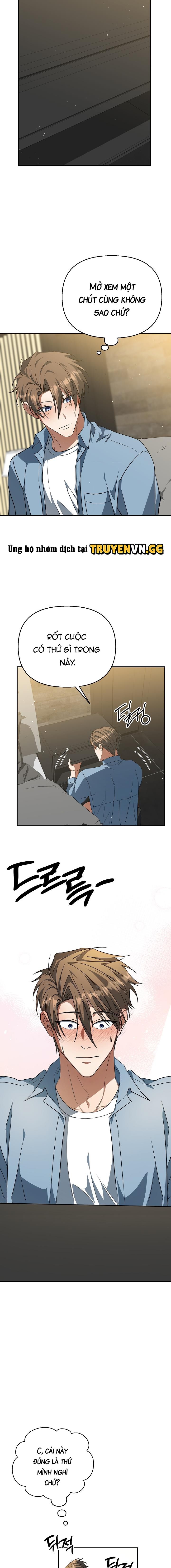 đọc truyện Khi Trái Tim Không Còn Khóa Chương 14 ảnh 13 tại Thiên Thai Truyện