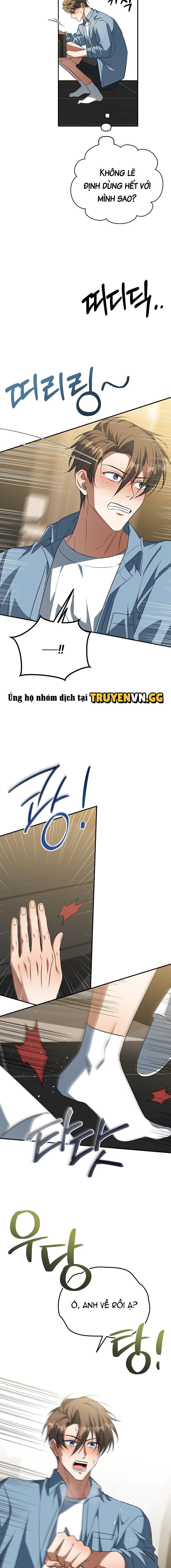 đọc truyện Khi Trái Tim Không Còn Khóa Chương 14 ảnh 14 tại Thiên Thai Truyện