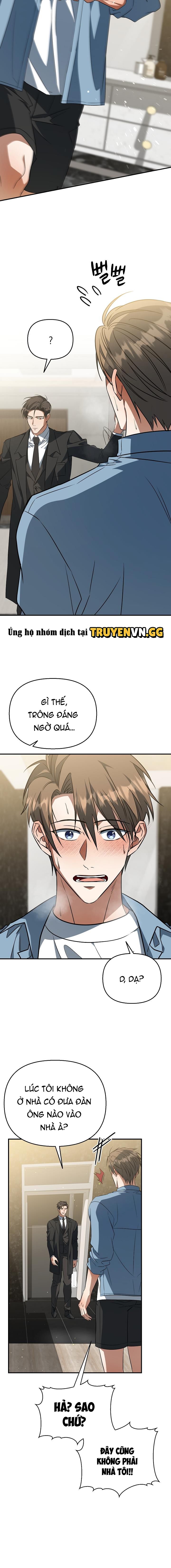 đọc truyện Khi Trái Tim Không Còn Khóa Chương 14 ảnh 15 tại Thiên Thai Truyện