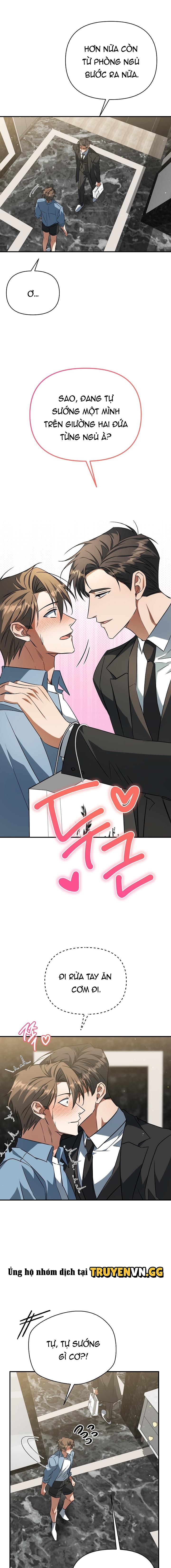 đọc truyện Khi Trái Tim Không Còn Khóa Chương 14 ảnh 16 tại Thiên Thai Truyện