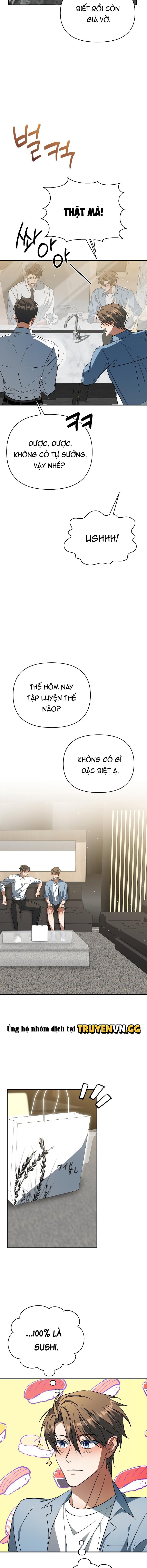 đọc truyện Khi Trái Tim Không Còn Khóa Chương 14 ảnh 17 tại Thiên Thai Truyện