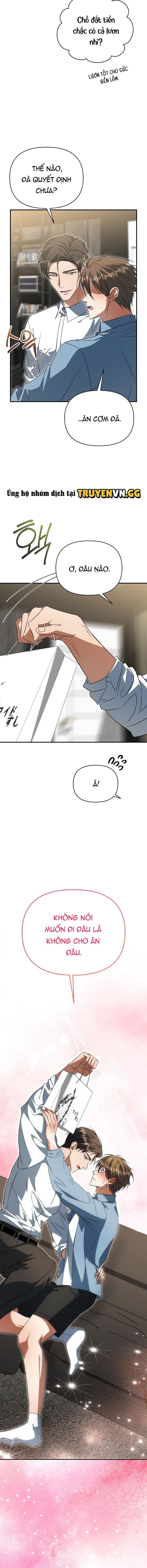 đọc truyện Khi Trái Tim Không Còn Khóa Chương 14 ảnh 18 tại Thiên Thai Truyện