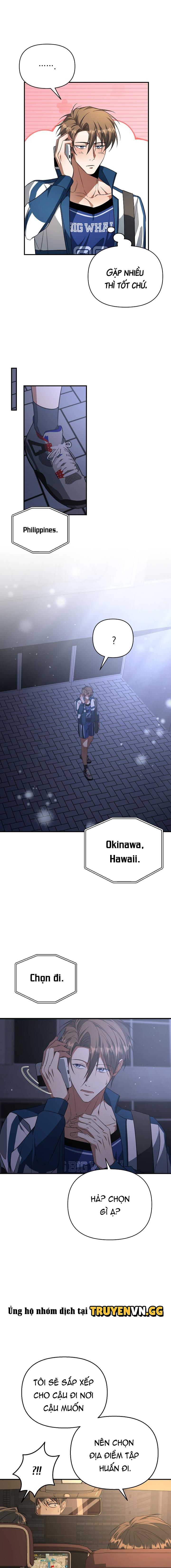 đọc truyện Khi Trái Tim Không Còn Khóa Chương 14 ảnh 5 tại Thiên Thai Truyện