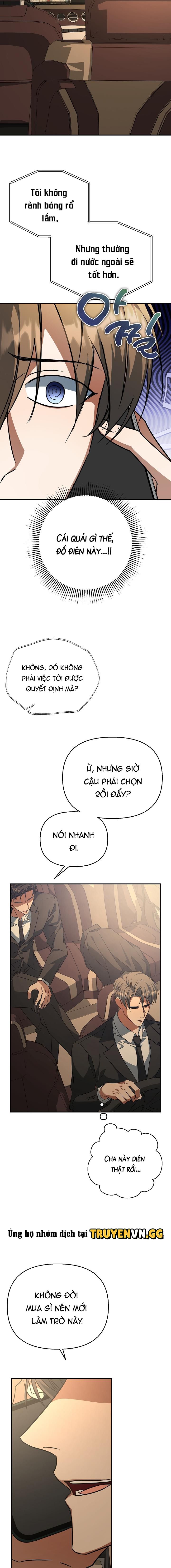 đọc truyện Khi Trái Tim Không Còn Khóa Chương 14 ảnh 6 tại Thiên Thai Truyện